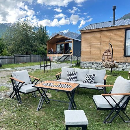 Mestia Villas Exterior foto